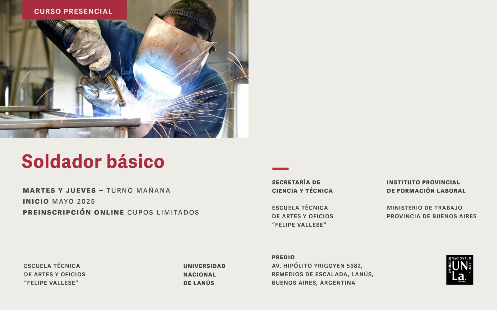 SOLDADOR BÁSICO